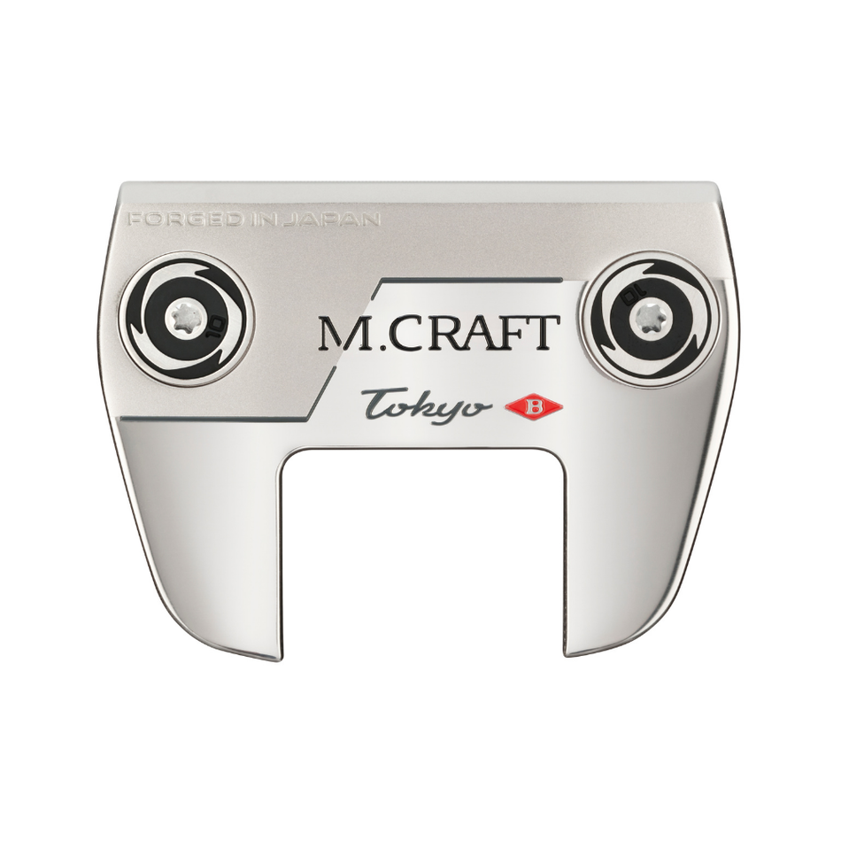 Mizuno M.CRAFT TOKYO B Chrome 